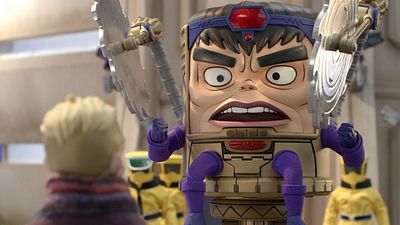 image de la news M.O.D.O.K : un teaser et une date pour la série animée sur le super-vilain Marvel