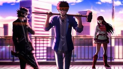 image de la news 3 animés Netflix à voir du 8 au 15 mars : Sky High Survival, Seven Deadly Sins...