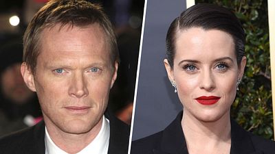 image de la news Après WandaVision, Paul Bettany donnera la réplique à Claire Foy (The Crown) dans A Very British Scandal