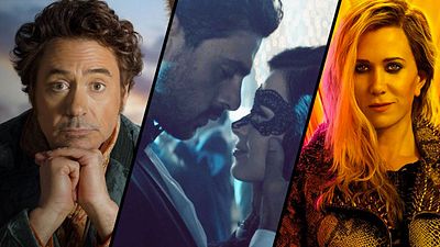 image de la news Les pires films de l'année : 365 Dni, Robert Downey Jr., Sia et Wonder Woman 1984 nommés aux Razzie Awards 2021
