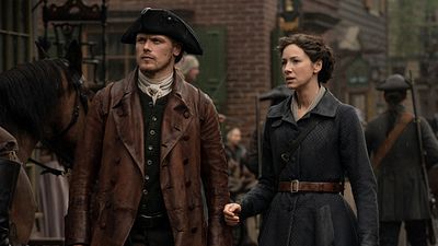 image de la news Outlander : une saison 7 officiellement commandée 
