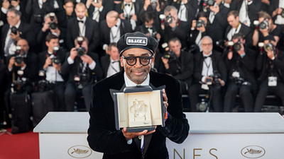 image de la news Cannes 2021 : Spike Lee confirmé à la Présidence du jury du Festival