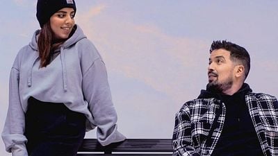 image de la news Inès Reg : sa chanson "Ballade à deux" pour le film Je te veux, moi non plus sur Prime Vidéo   