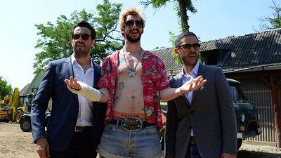 image de la news A la TV lundi 5 avril : tous les films et séries à voir ce soir