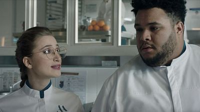 image de la news Ici tout commence : Mehdi et Hortense bientôt en couple ? [SPOILERS]