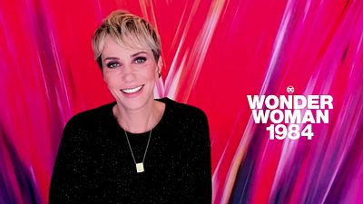 image de la news Wonder Woman 1984 : les méchants du film DC présentés par Kristen Wiig et Pedro Pascal