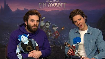 image de la news En avant sur CANAL+ : Pio Marmaï et Thomas Solivérès sauront-ils reconnaître ces films d'heroic fantasy animés ?