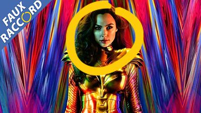 image de la news Faux Raccord Wonder Woman 1984 : les gaffes et erreurs du film