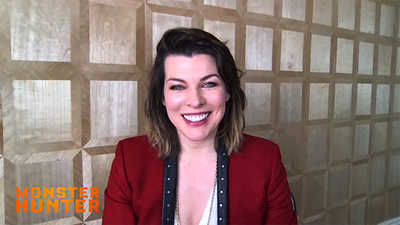 image de la news Monster Hunter sur OCS : l'adaptation du jeu vidéo vue par Milla Jovovich et Paul W.S. Anderson