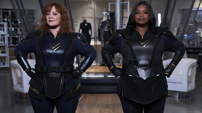 image de la news Melissa McCarthy : après Thunder Force, 5 autres films et séries à voir sur Netflix 