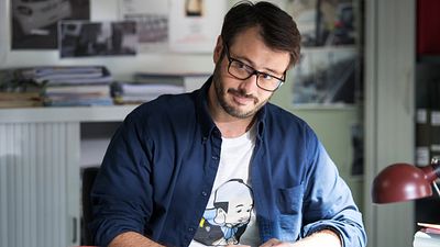 image de la news Un Si Grand Soleil : "Alex sait qu'il risque d'en baver avec Julie" selon Benjamin Bourgois