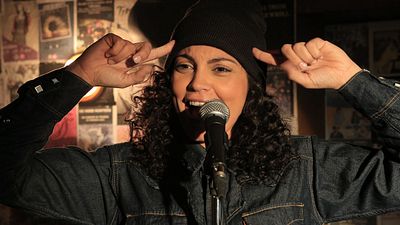 image de la news Netflix : Nawell Madani présente sa première série, Bendo