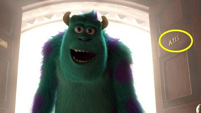 image de la news Monstres Academy : 13 détails cachés dans le film Pixar