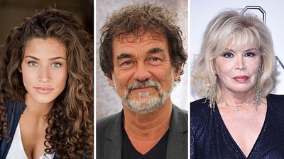 image de la news Manon Azem, Olivier Marchal, et Amanda Lear dans la nouvelle série d'OCS HashtagBoomer [EXCLU]