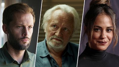 image de la news Les Papillons noirs : Nicholas Duvauchelle, Niels Arestrup et Alice Belaïdi dans la nouvelle série Arte