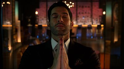 image de la news Lucifer sur Netflix : Dieu sème la pagaille dans la bande-annonce de la partie 2 de la saison 5
