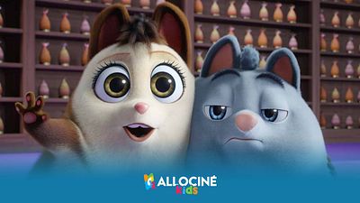 image de la news Les Bouchetrous : c'est quoi ce film d'animation avec de mignons hamsters troués ?