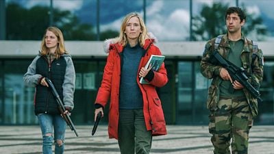 image de la news Bande-annonce La Guerre des Mondes Chapitre 2 : les survivants préparent la riposte !