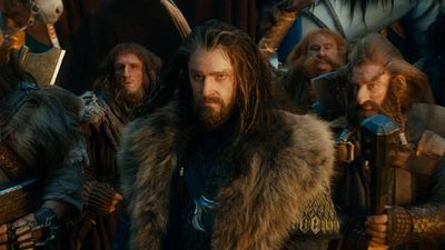 image de la news Le Hobbit : les nains devaient être marchands de jouets selon Peter Jackson