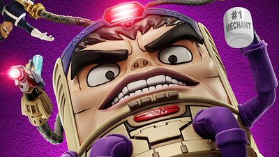 image de la news M.O.D.O.K. sur Disney+ : c'est quoi cette sitcom animée sur un super méchant Marvel en pleine crise ?