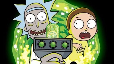 image de la news Rick et Morty : un spin-off de la série commandé par Adult Swim