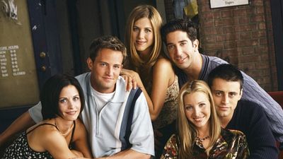 image de la news Friends The Reunion : que sont devenues les stars de la série culte ?