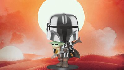 image de la news Star Wars : découvrez un court métrage The Mandalorian avec des jouets Funko !