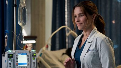 image de la news Good Sam : la bande-annonce de la nouvelle série médicale avec Sophia Bush (Les Frères Scott)