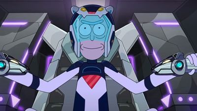 Rick et Morty passent en mode Voltron dans la nouvelle bande-annonce de la saison 5