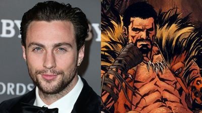 Spider-Man : Aaron Taylor-Johnson sera Kraven le Chasseur dans un spin-off