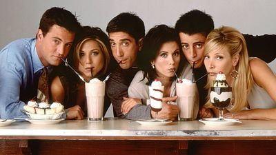 image de la news Friends The Reunion : 14 choses qu'on apprend dans l'épisode spécial