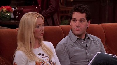 image de la news Friends The Reunion : les raisons de l'absence de Paul Rudd (Mike) et Cole Sprouse (Ben)