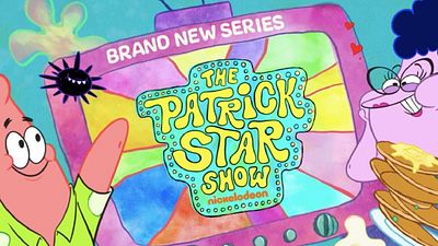 image de la news Bob l'éponge : premier teaser pour le spin-off sur Patrick