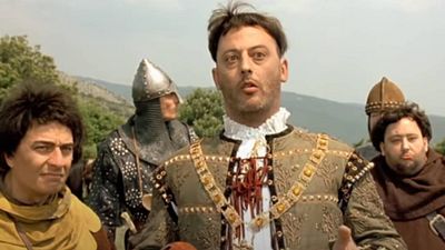 image de la news Les Visiteurs : quels châteaux bien réels servent de décor aux films ?