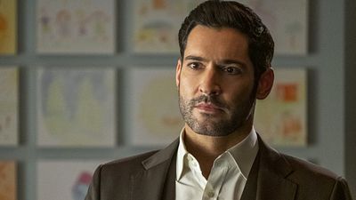 image de la news Lucifer sur Netflix : pourquoi Tom Ellis ne veut pas que ses enfants regardent la série