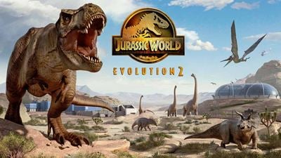 E3 2021 - Jurassic World Evolution 2 : Jeff Goldblum présent dans le jeu attendu cette année