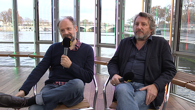 image de la news Les 2 Alfred par Denis et Bruno Podalydès : une comédie "rattrapée par l'actualité"