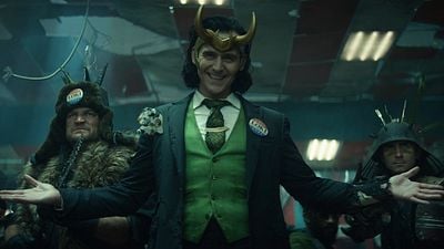 image de la news Loki sur Disney+ : Le Dieu de la malice est-il gender fluid ? Le showrunner répond, Tom Hiddleston ravi