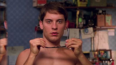 image de la news Spider-Man : le petit détail caché sur le papier peint dans la chambre de Peter