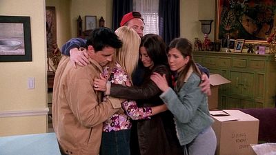 image de la news Friends The Reunion sur TF1 : au fait, comment se termine la série ?