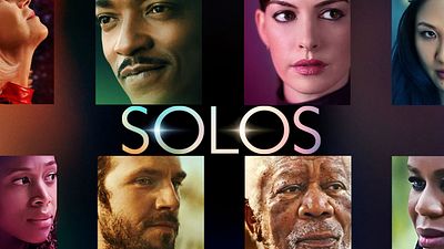 image de la news Anthony Mackie, Anne Hathaway, Helen Mirren... : ils sont au casting de la série Solos, sur Prime Video