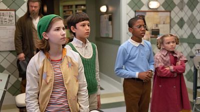 image de la news Le mystérieux cercle Benedict sur Disney+ : c’est quoi cette série d’espionnage pour la famille ?