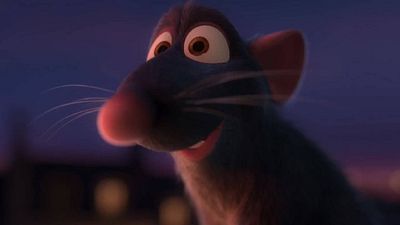 image de la news Ratatouille : aviez-vous remarqué le chien de Là-haut ? 