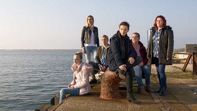 image de la news Bande-annonce Ouistreham : Juliette Binoche dans l'adaptation du livre de Florence Aubenas