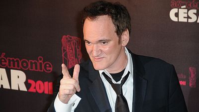 image de la news Tarantino évoque les controverses de sa carrière, d'Harvey Weinstein aux violences sur les femmes