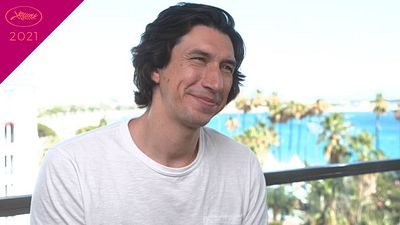 image de la news Cannes 2021 - Annette par Marion Cotillard et Adam Driver : "La musique est un vecteur d'émotions"