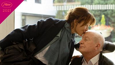 image de la news Cannes 2021 : on a vu le film de François Ozon, un Gérard Depardieu plus vrai que nature et Juliette Binoche à Ouistreham