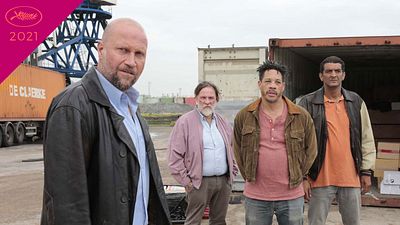 image de la news Bande-annonce Cette musique ne joue pour personne : François Damiens, JoeyStarr et Vanessa Paradis chez Samuel Benchetrit