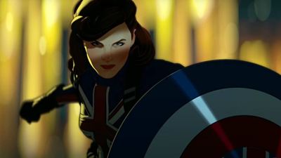 What If sur Disney+ : une bande-annonce pour la série animée qui imagine un univers Marvel alternatif