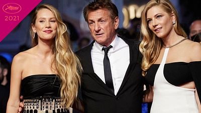 image de la news Cannes 2021, les marches : Sean Penn, Catherine Deneuve et Vanessa Paradis sur le tapis rouge